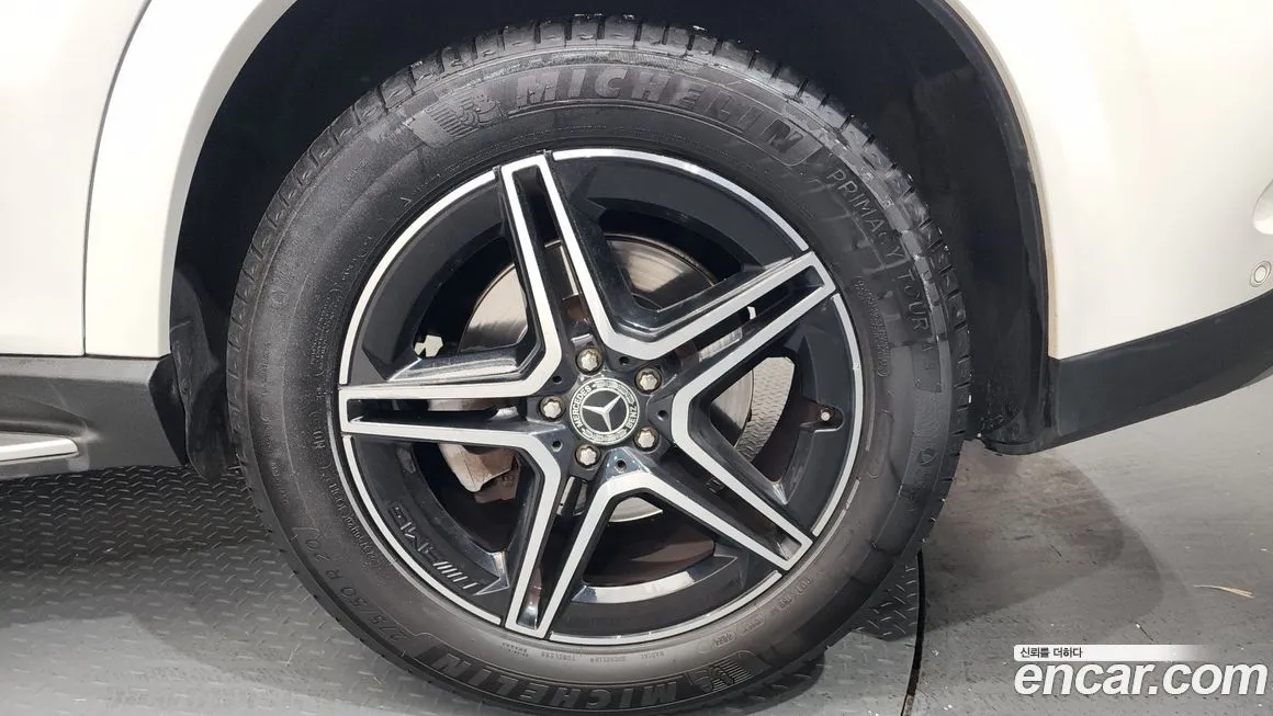 Mercedes-Benz GLE-Class 2021 из KR, фото 8