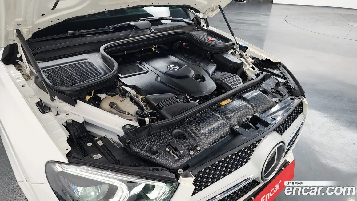 Mercedes-Benz GLE-Class 2021 из KR, фото 10