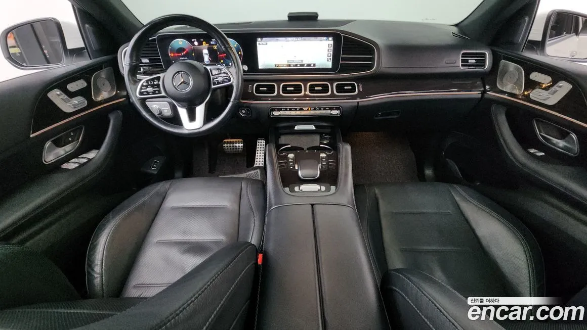 Mercedes-Benz GLE-Class 2021 из KR, фото 6
