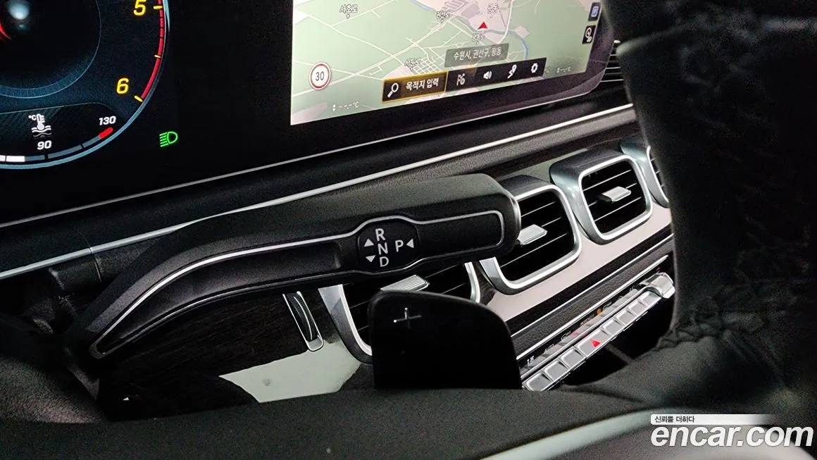 Mercedes-Benz GLE-Class 2021 из KR, фото 5