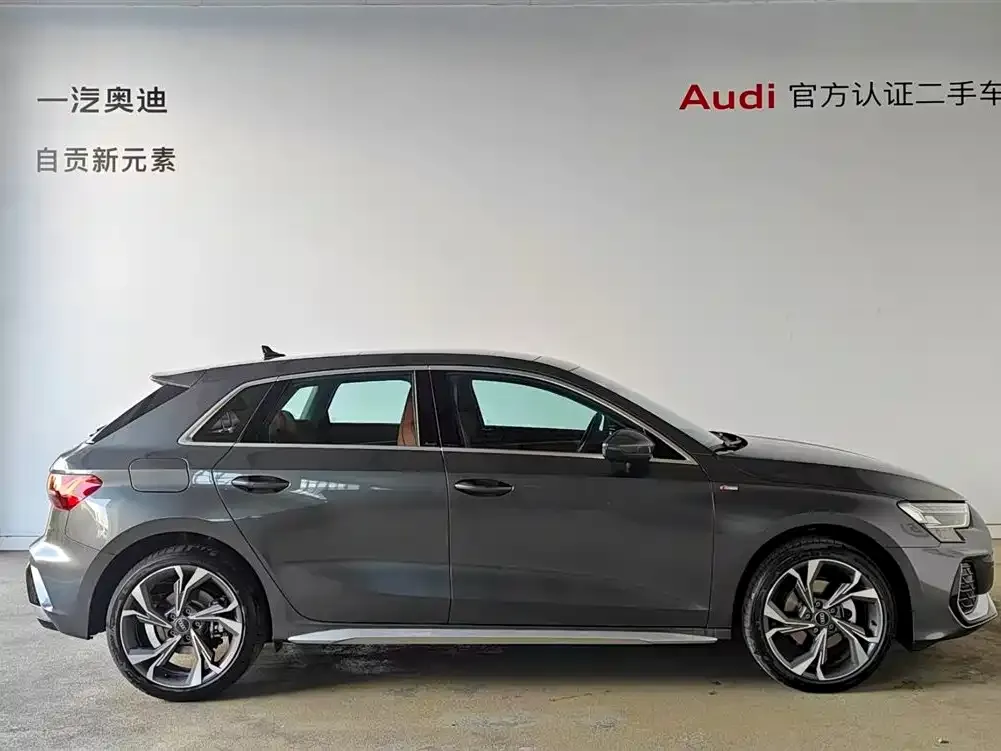 Audi A3 2026 из CN, фото 6