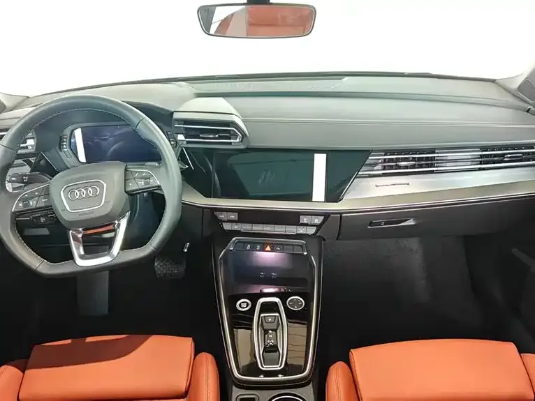 Audi A3 2026 из CN, фото 3