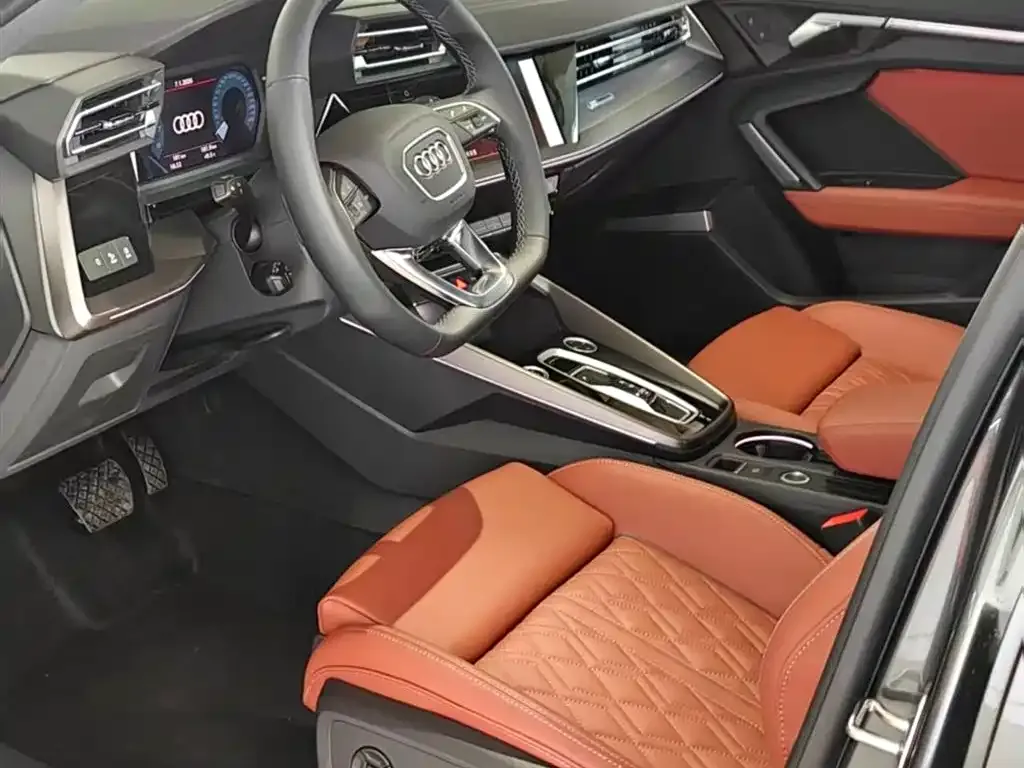 Audi A3 2026 из CN, фото 5