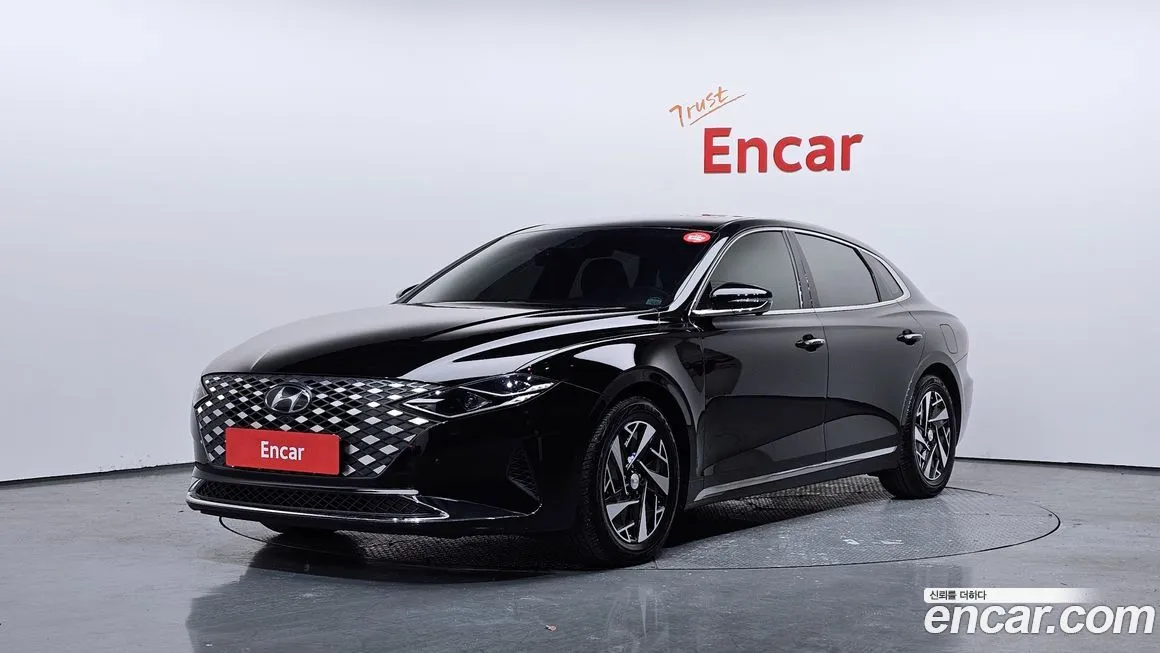 Hyundai Grandeur 2022 из KR, фото 1