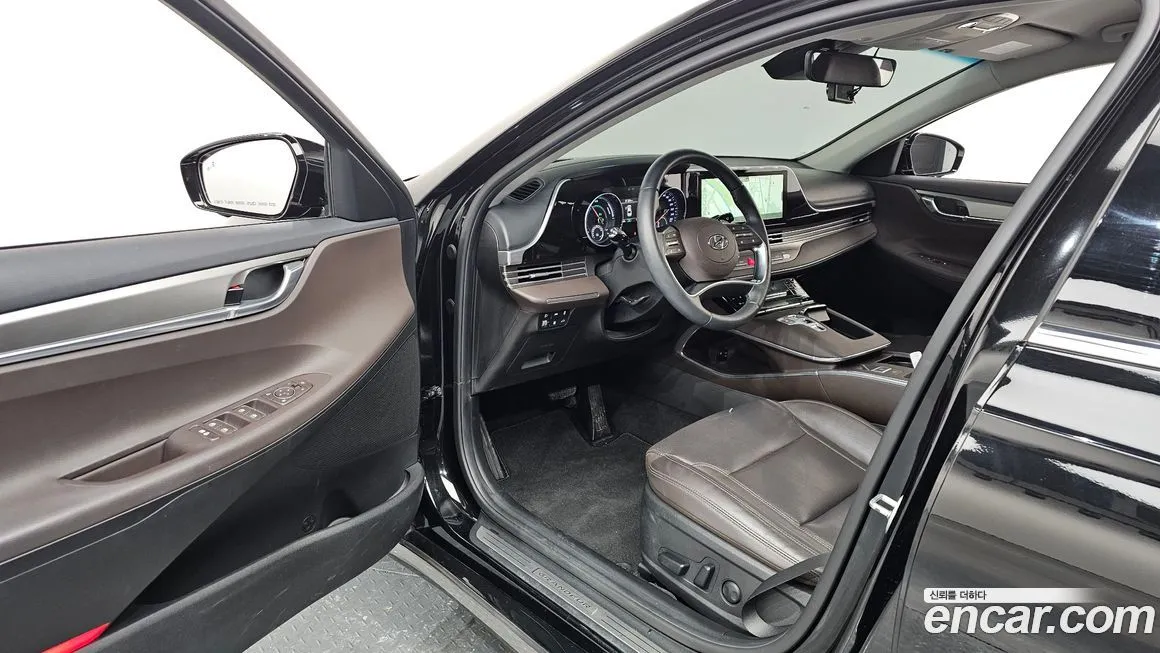 Hyundai Grandeur 2022 из KR, фото 3