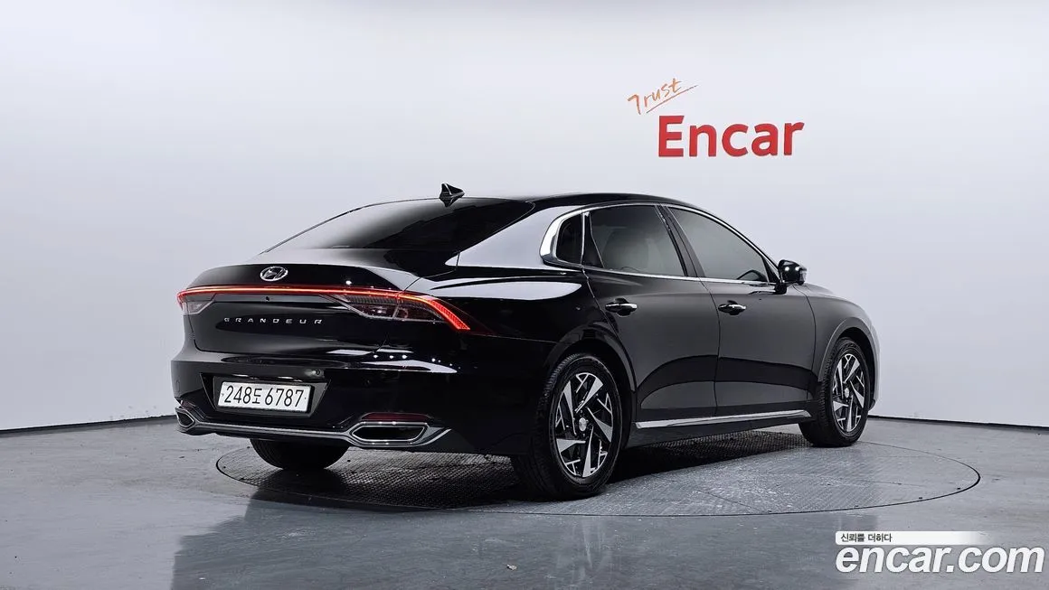 Hyundai Grandeur 2022 из KR, фото 9