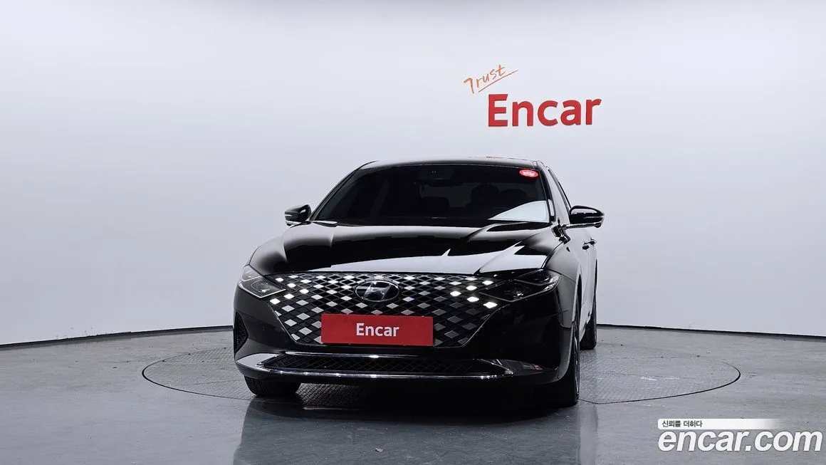 Hyundai Grandeur 2022 из KR, фото 6