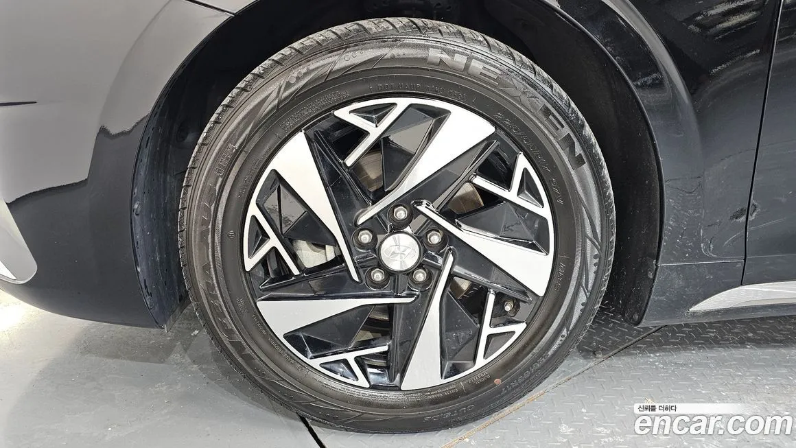 Hyundai Grandeur 2022 из KR, фото 10