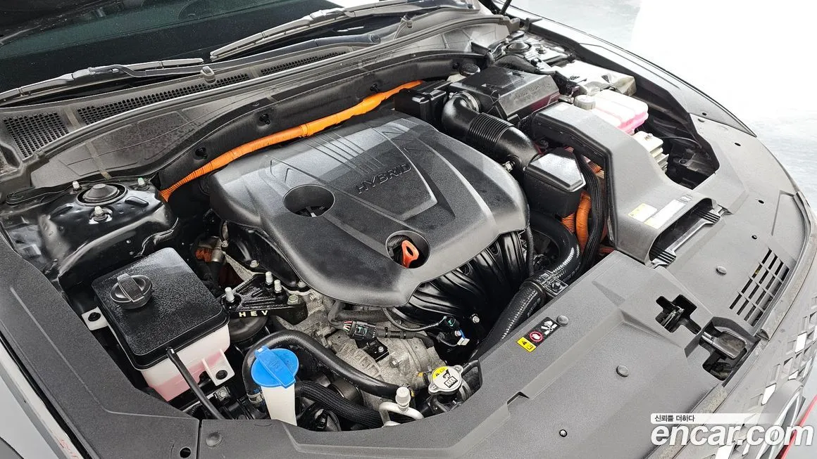 Hyundai Grandeur 2022 из KR, фото 5