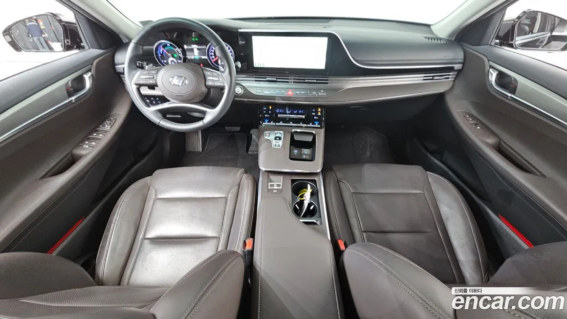 Hyundai Grandeur 2022 из KR, фото 7
