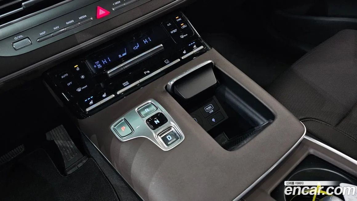 Hyundai Grandeur 2022 из KR, фото 4