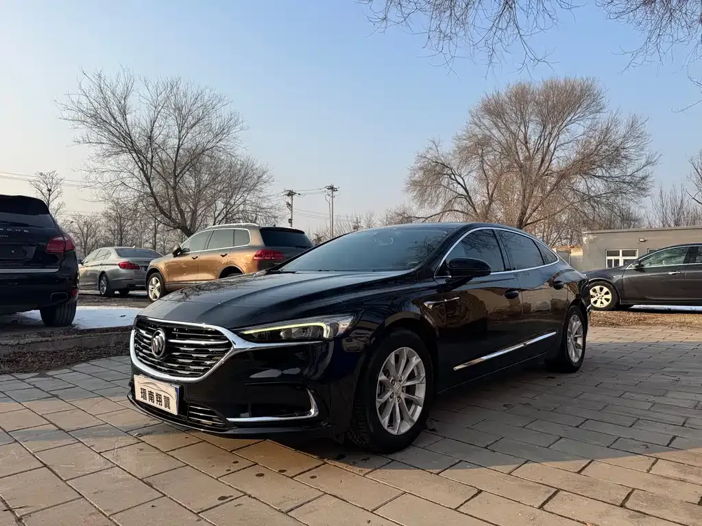 Buick LaCrosse 2022 из CN, фото 1