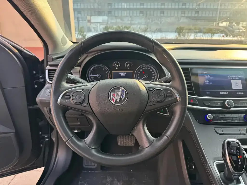 Buick LaCrosse 2022 из CN, фото 10