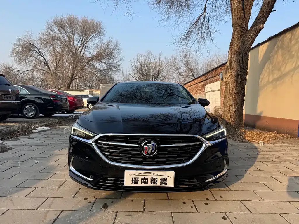 Buick LaCrosse 2022 из CN, фото 2