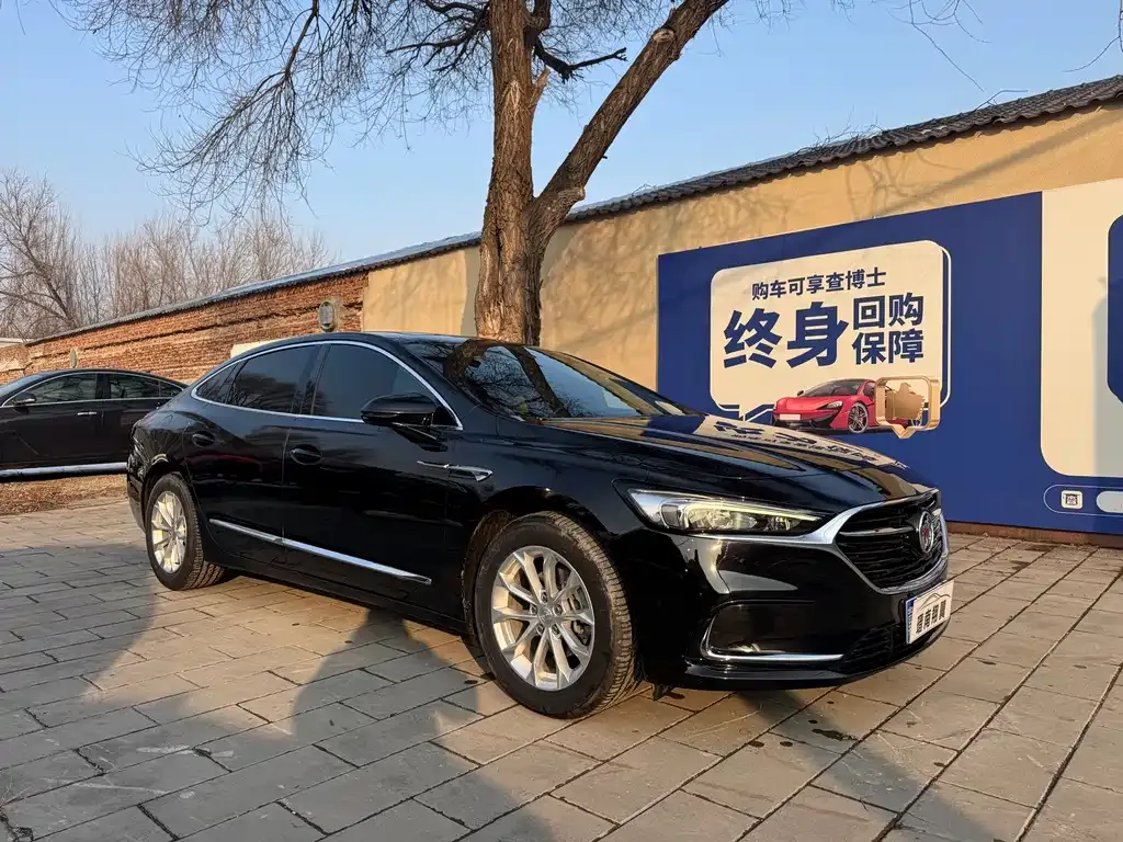 Buick LaCrosse 2022 из CN, фото 3