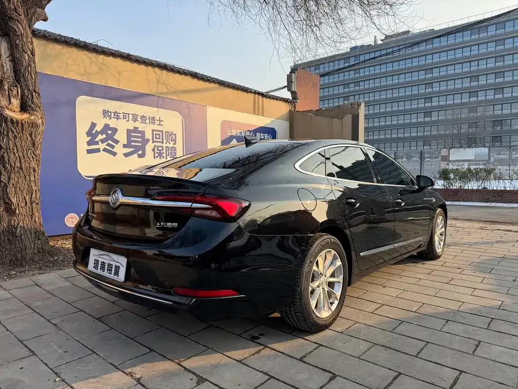 Buick LaCrosse 2022 из CN, фото 4