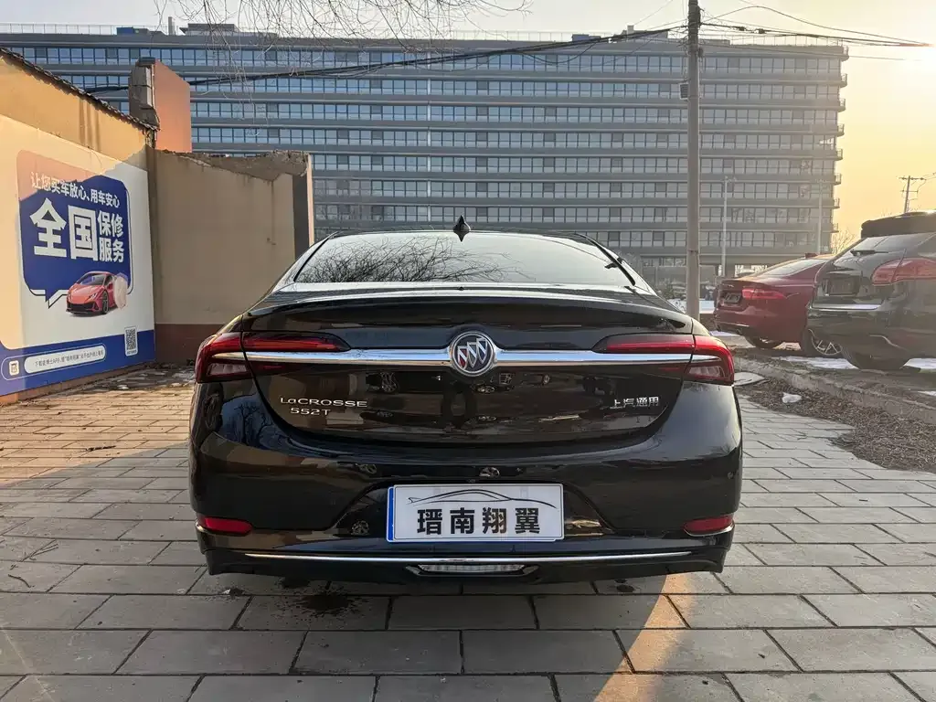 Buick LaCrosse 2022 из CN, фото 5