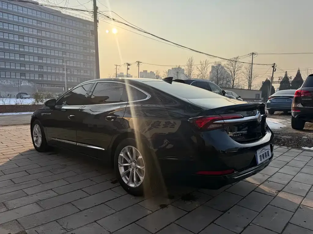 Buick LaCrosse 2022 из CN, фото 6