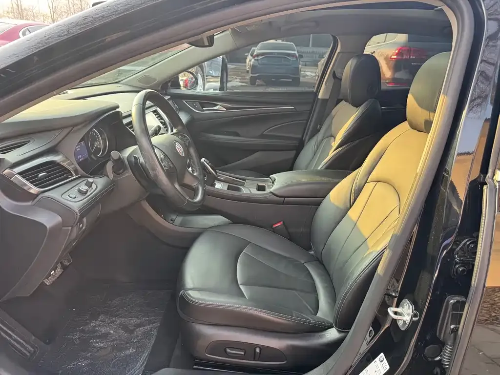 Buick LaCrosse 2022 из CN, фото 7