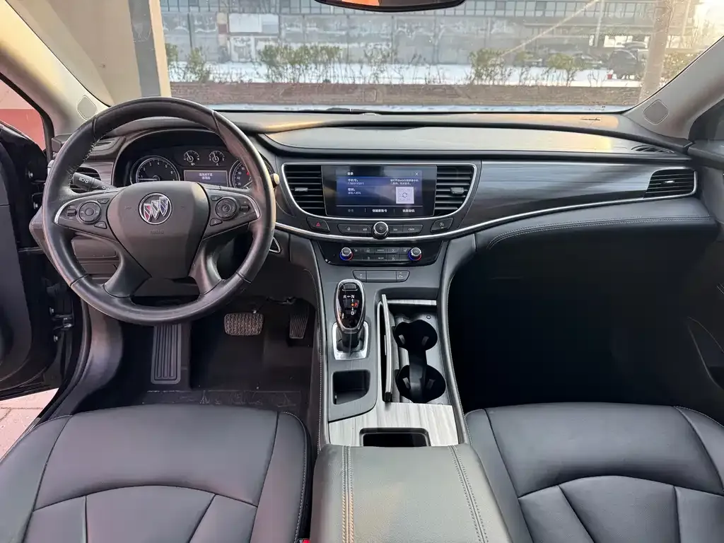Buick LaCrosse 2022 из CN, фото 9