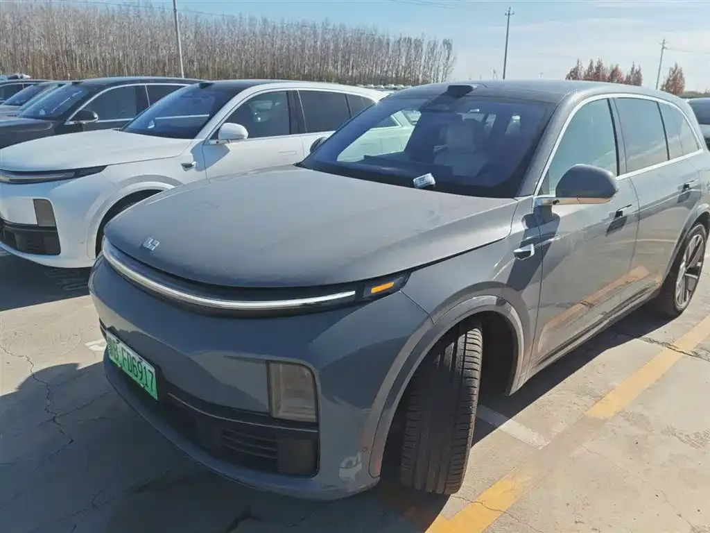 Li Auto L7 2025 из CN, фото 1