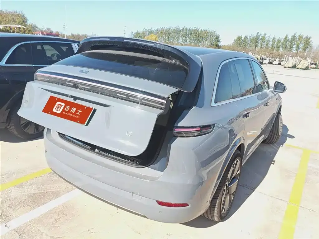 Li Auto L7 2025 из CN, фото 7