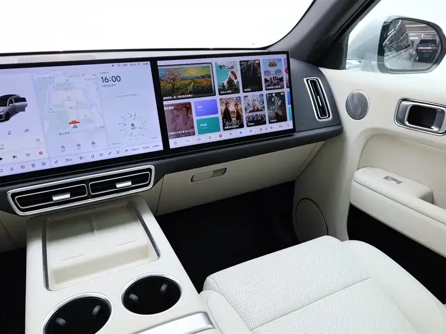 Li Auto L7 2025 из CN, фото 6