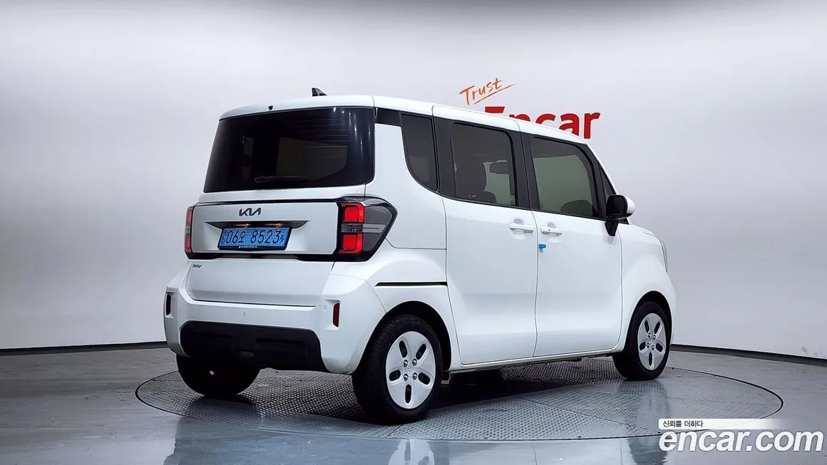 Kia RAY 2024 из KR, фото 6