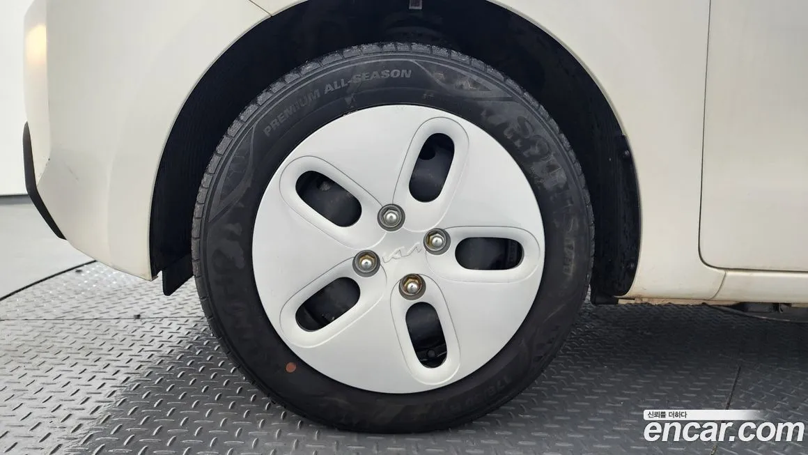 Kia RAY 2024 из KR, фото 7
