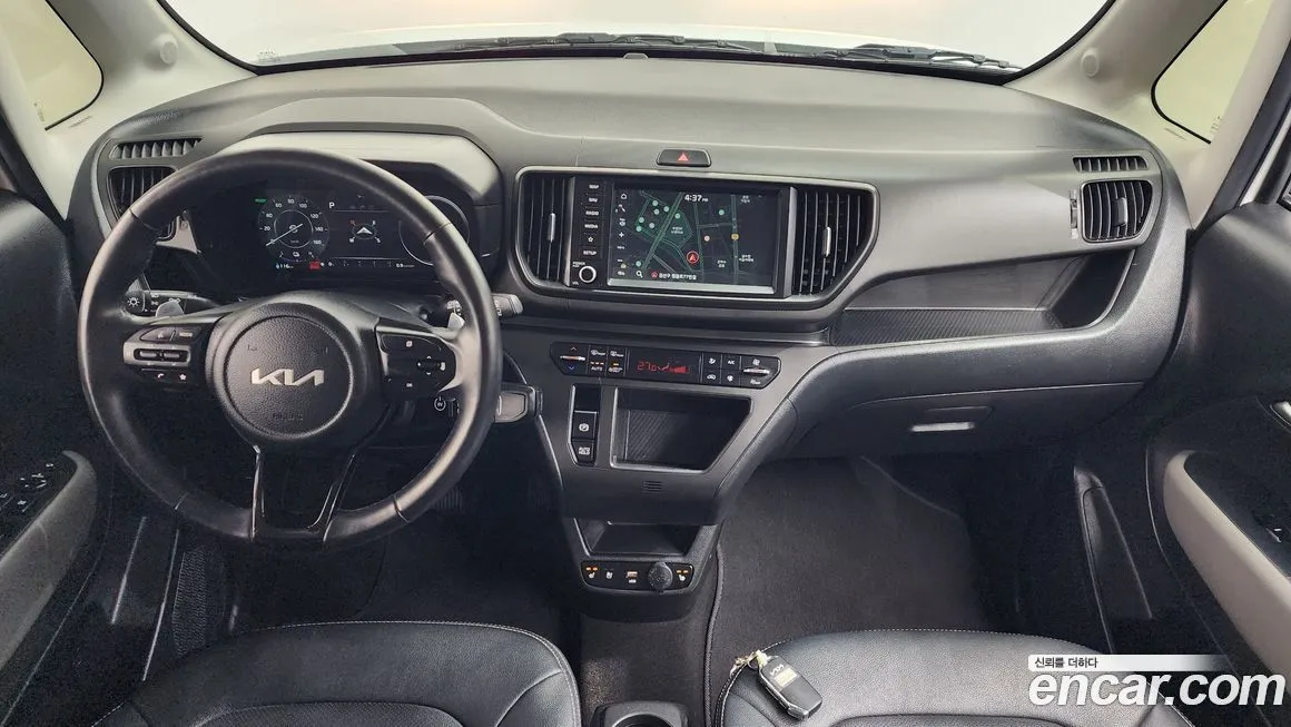 Kia RAY 2024 из KR, фото 8
