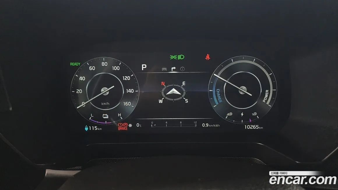 Kia RAY 2024 из KR, фото 3