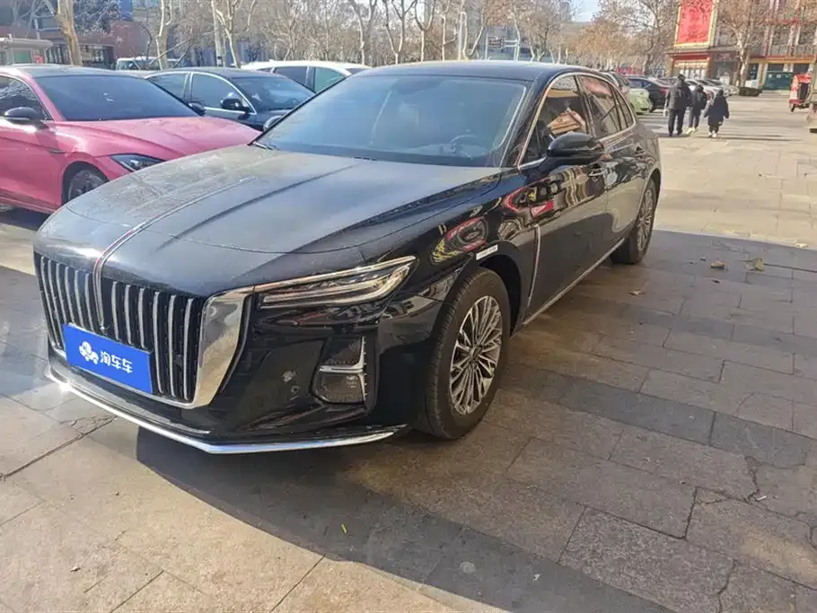 Hongqi H5 2025 из CN, фото 1
