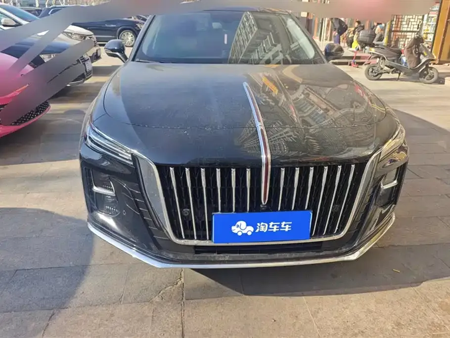 Hongqi H5 2025 из CN, фото 9