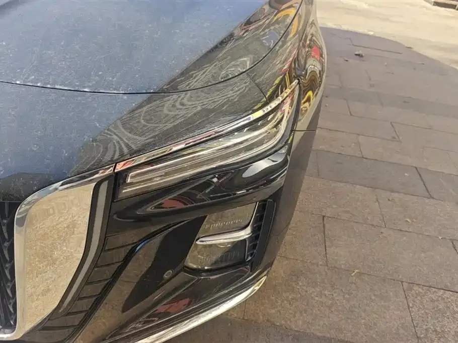 Hongqi H5 2025 из CN, фото 10