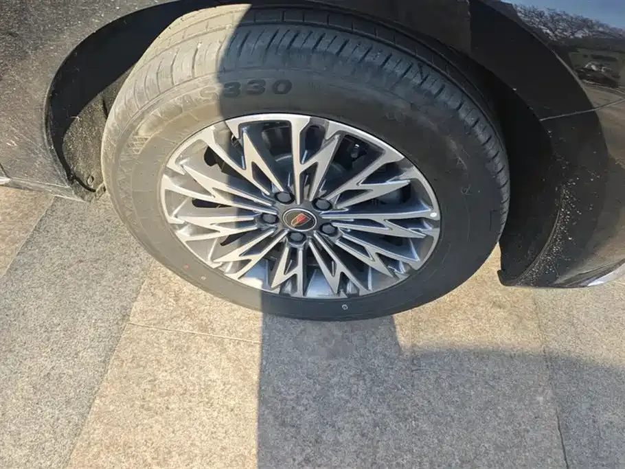 Hongqi H5 2025 из CN, фото 4