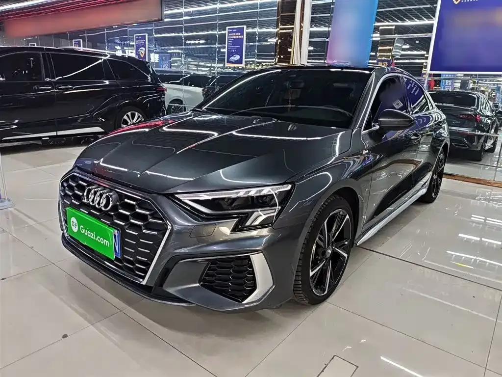 Audi A3 2022 из CN, фото 1