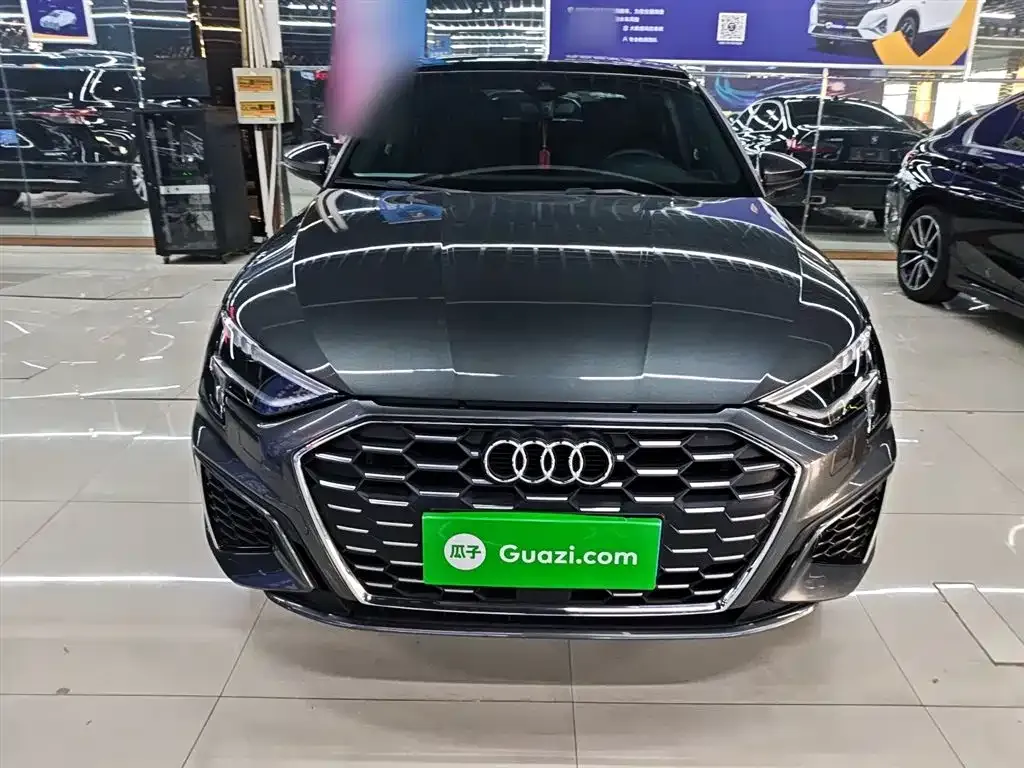 Audi A3 2022 из CN, фото 3