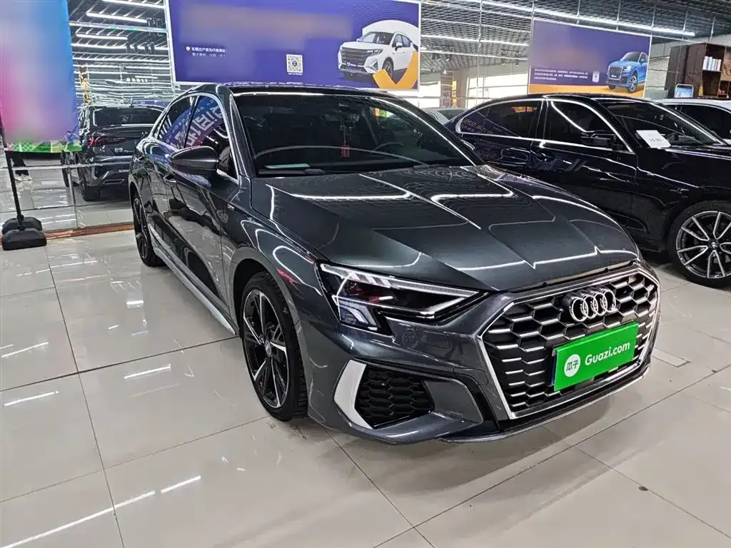 Audi A3 2022 из CN, фото 4