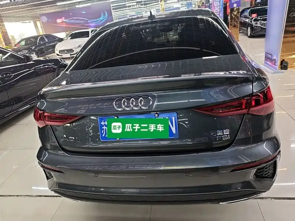 Audi A3 2022 из CN, фото 6