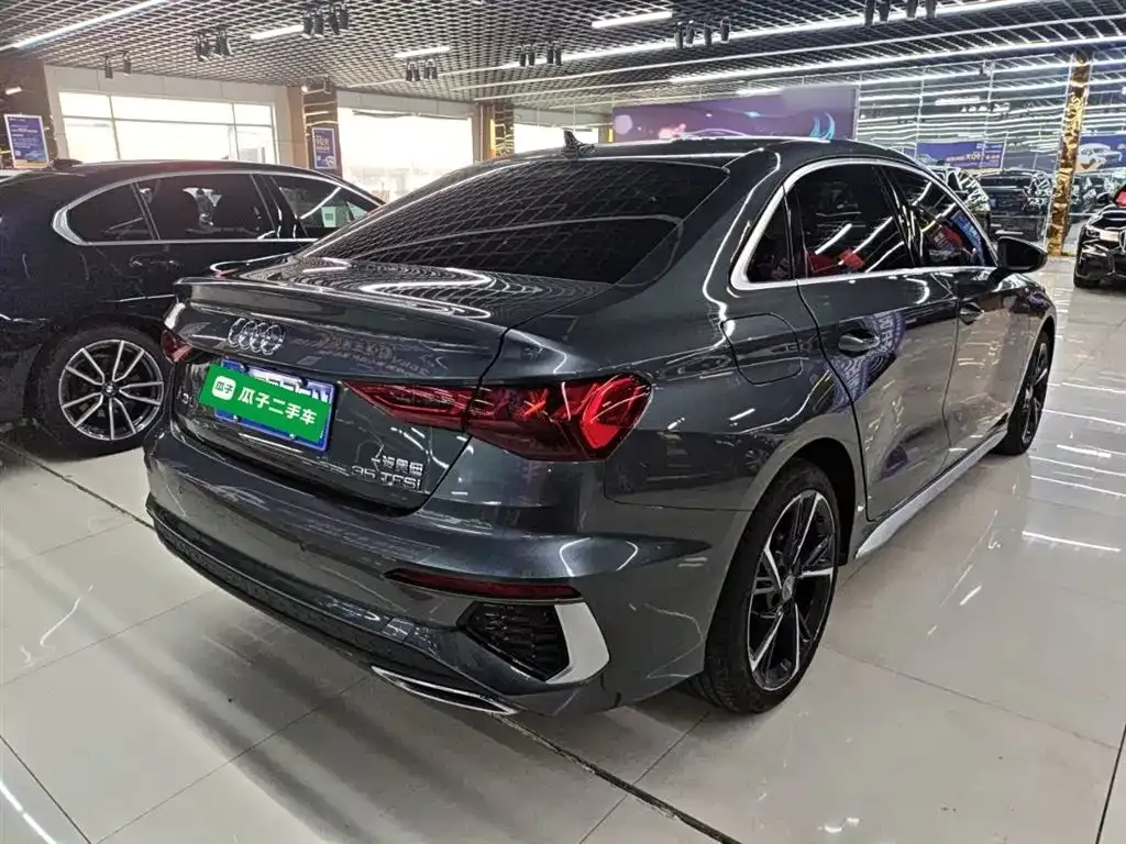 Audi A3 2022 из CN, фото 7