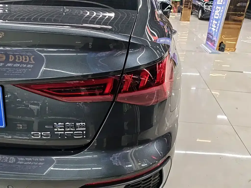 Audi A3 2022 из CN, фото 8