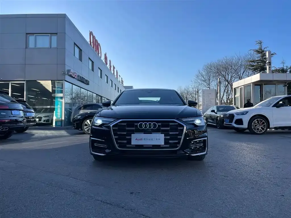 Audi A6L 2024 из CN, фото 6