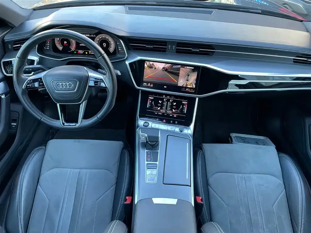 Audi A6L 2024 из CN, фото 8