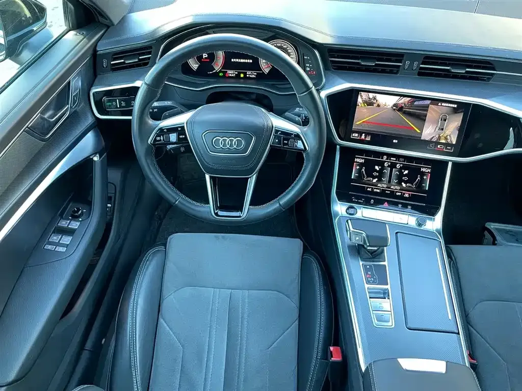 Audi A6L 2024 из CN, фото 4