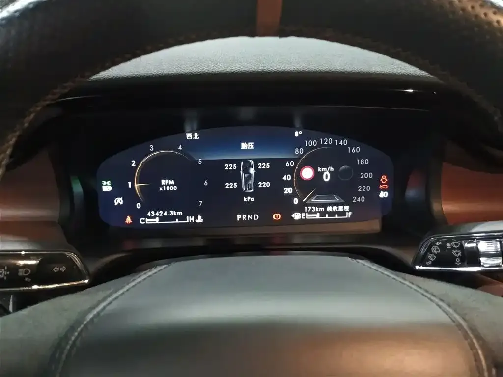 Lincoln Aviator 2021 из CN, фото 3