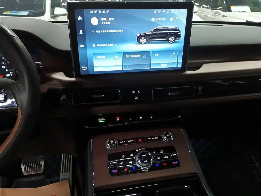 Lincoln Aviator 2021 из CN, фото 6