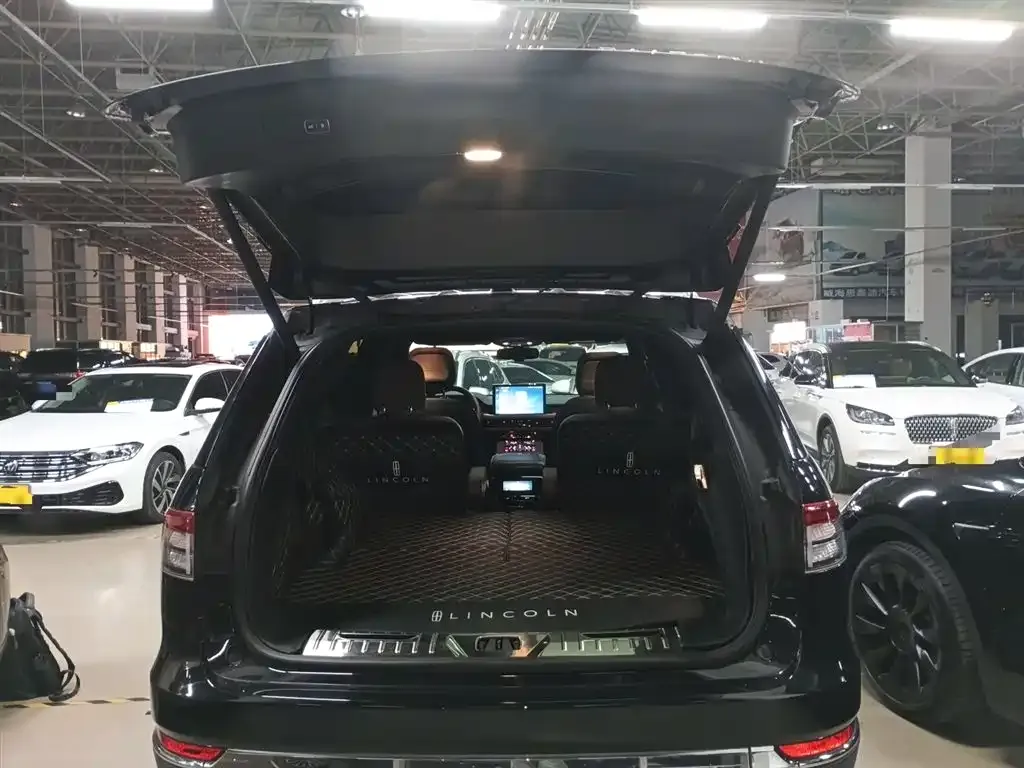 Lincoln Aviator 2021 из CN, фото 7