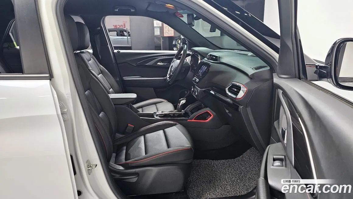 Chevrolet (GM Daewoo) Trailblazer 2022 из KR, фото 5