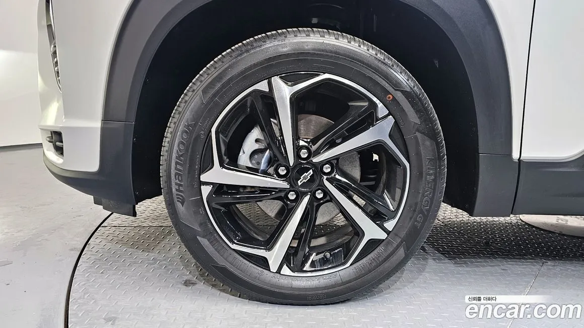 Chevrolet (GM Daewoo) Trailblazer 2022 из KR, фото 7