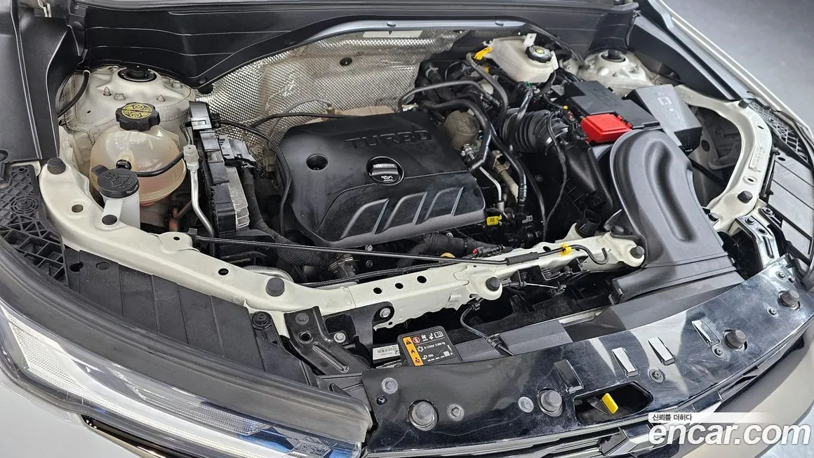 Chevrolet (GM Daewoo) Trailblazer 2022 из KR, фото 6